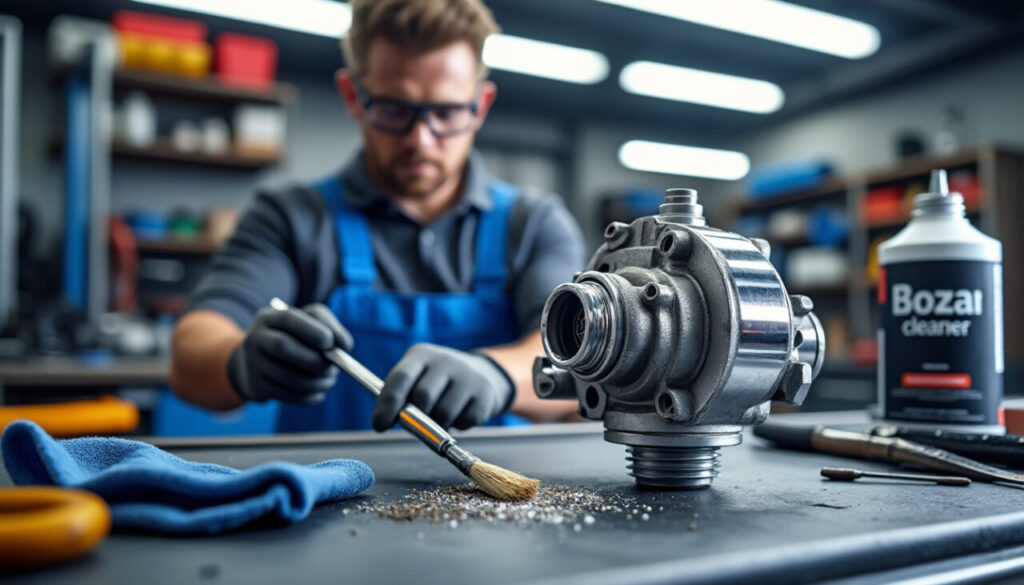 découvrez des astuces simples et efficaces pour nettoyer la vanne egr de votre véhicule. suivez notre guide étape par étape pour améliorer les performances de votre moteur et réduire les émissions polluantes.