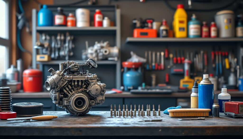 découvrez nos astuces pour nettoyer efficacement une vanne egr. améliorez les performances de votre moteur et prolongez sa durée de vie grâce à des techniques simples et pratiques.