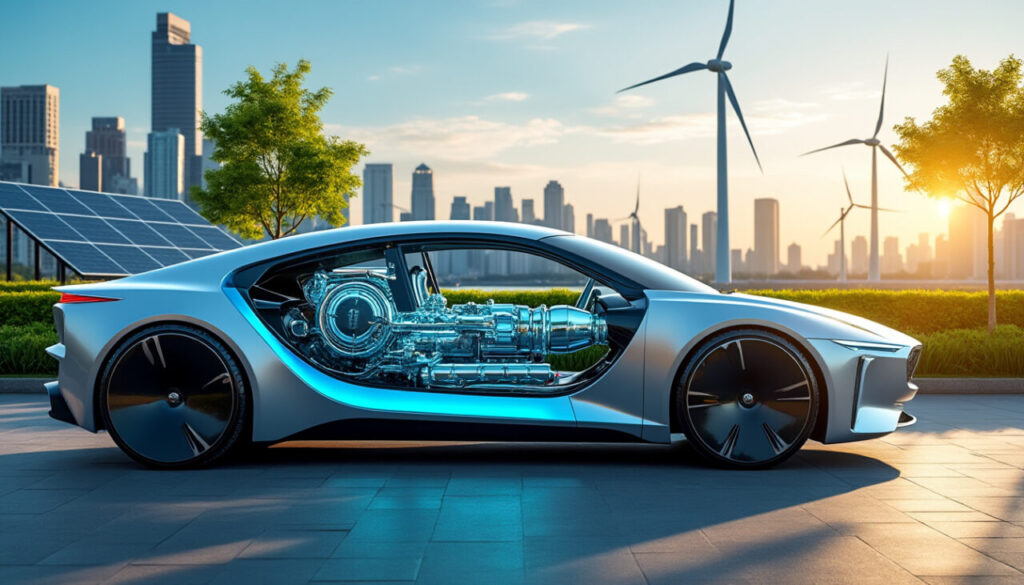 découvrez la définition d'une voiture hybride et explorez ses caractéristiques, son fonctionnement, ainsi que ses avantages écologiques et économiques. apprenez tout ce qu'il faut savoir sur cette technologie automobile innovante.