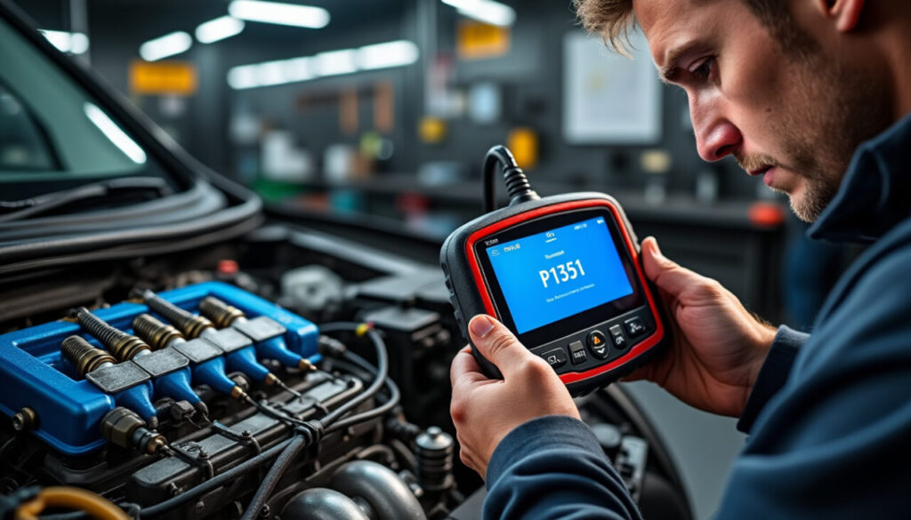 découvrez comment interpréter le code erreur p1351 sur le moteur 1.6 hdi de citroën. apprenez les causes possibles, les symptômes associés, et les solutions pour résoudre ce problème technique.