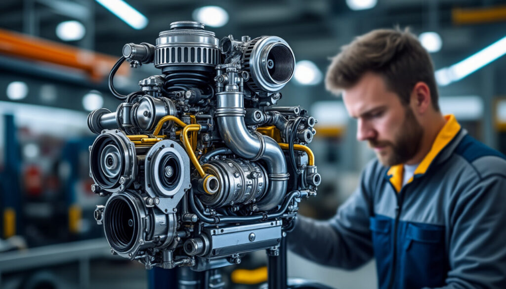 découvrez l'importance cruciale de la dump valve dans les moteurs diesel. apprenez comment elle contribue à l'efficacité, à la performance et à la durabilité de votre moteur en régulant la pression et en améliorant la réponse du turbo.