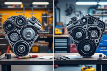 découvrez les différences entre la chaîne et la courroie pour le moteur 1.6 dci 130. cet article vous guide dans votre choix, en analysant avantages, inconvénients et conseils d'entretien pour optimiser la performance de votre véhicule.