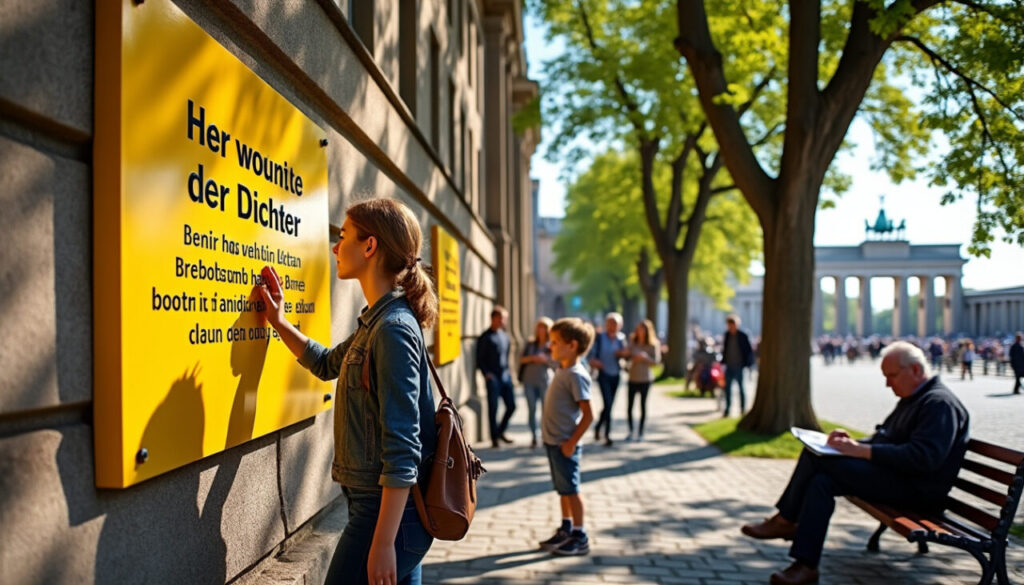 découvrez les enjeux et implications des plaques jaunes en allemagne, un symbole révélateur de la diversité culturelle et historique du pays. cette analyse approfondie vous plonge dans les réalités sociales, politiques et économiques liées à ce phénomène.