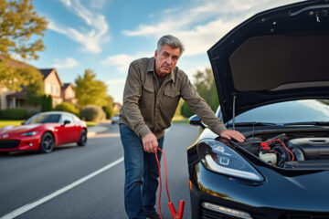 découvrez les raisons possibles pour lesquelles votre voiture refuse de démarrer, même avec des câbles. cet article explore les problèmes courants, des batteries défectueuses aux problèmes de démarreur, afin de vous aider à diagnostiquer et résoudre efficacement la situation.