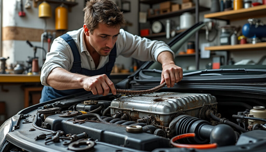 découvrez les problèmes courants associés au moteur 1.2 vti 82 dans notre guide complet. apprenez à identifier et résoudre les pannes fréquentes, à améliorer la performance de votre véhicule et à garantir une longévité optimale. informez-vous dès maintenant pour éviter les désagréments sur la route.