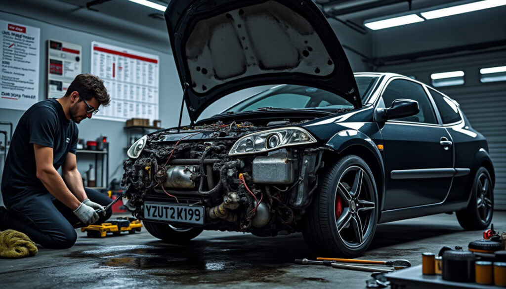 découvrez les principales causes du risque de casse moteur sur la mégane 3 et explorez les solutions pour prévenir ces problèmes. informez-vous sur les bonnes pratiques d'entretien et les signes d'alerte à ne pas négliger.