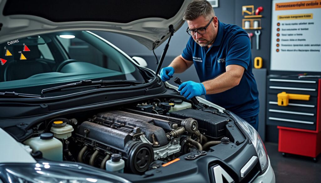 découvrez les causes du risque de casse moteur sur la renault mégane 4 et les solutions pour prévenir ce problème. informez-vous sur les meilleures pratiques d'entretien et les vérifications essentielles pour assurer la longévité de votre véhicule.