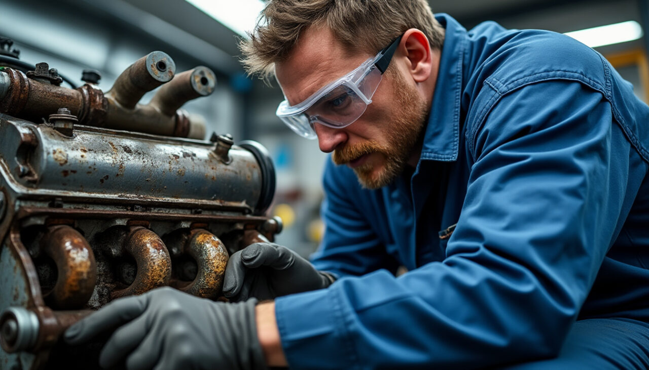 Détecter une pompe à gasoil défaillante : 5 symptômes clés à ne pas ignorer