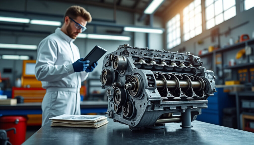 découvrez notre analyse approfondie de la durée de vie du moteur 1.5 dci 110 renault. explorez les performances, les facteurs influençant la longévité et les conseils pour optimiser votre moteur. informez-vous sur les témoignages d'utilisateurs et les avis d'experts pour mieux comprendre ce moteur populaire.
