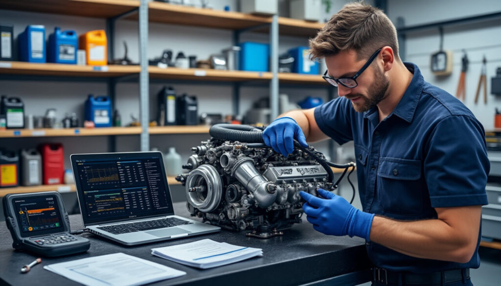 découvrez nos conseils pratiques pour entretenir efficacement votre moteur puretech. assurez une performance durable et optimale grâce à des gestes simples et réguliers. que ce soit pour le nettoyage, le contrôle des niveaux ou le choix du carburant, apprenez à prolonger la vie de votre moteur tout en maximisant son efficacité.