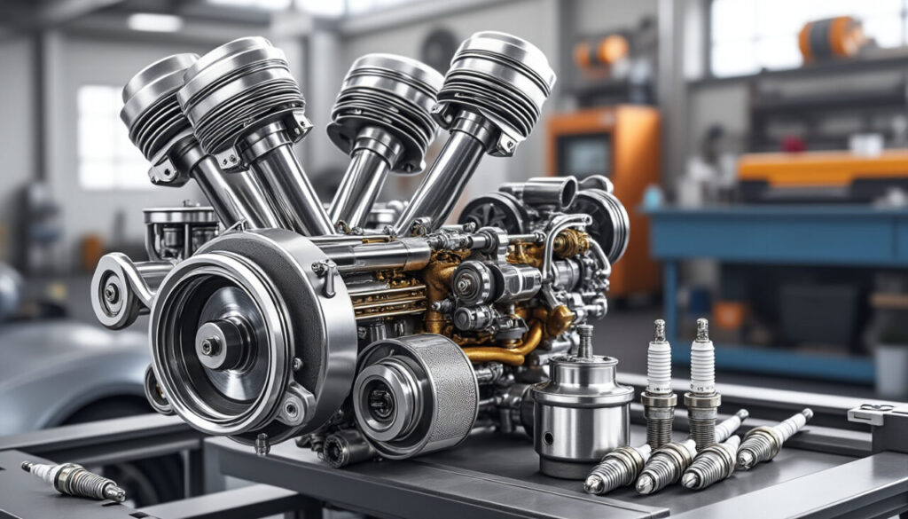 découvrez tout ce qu'il faut savoir sur la durée de vie d'un moteur 1.6 hdi 90. analyse des facteurs influençant sa longévité, conseils d'entretien et témoignages d'utilisateurs pour maximiser la performance de votre véhicule.