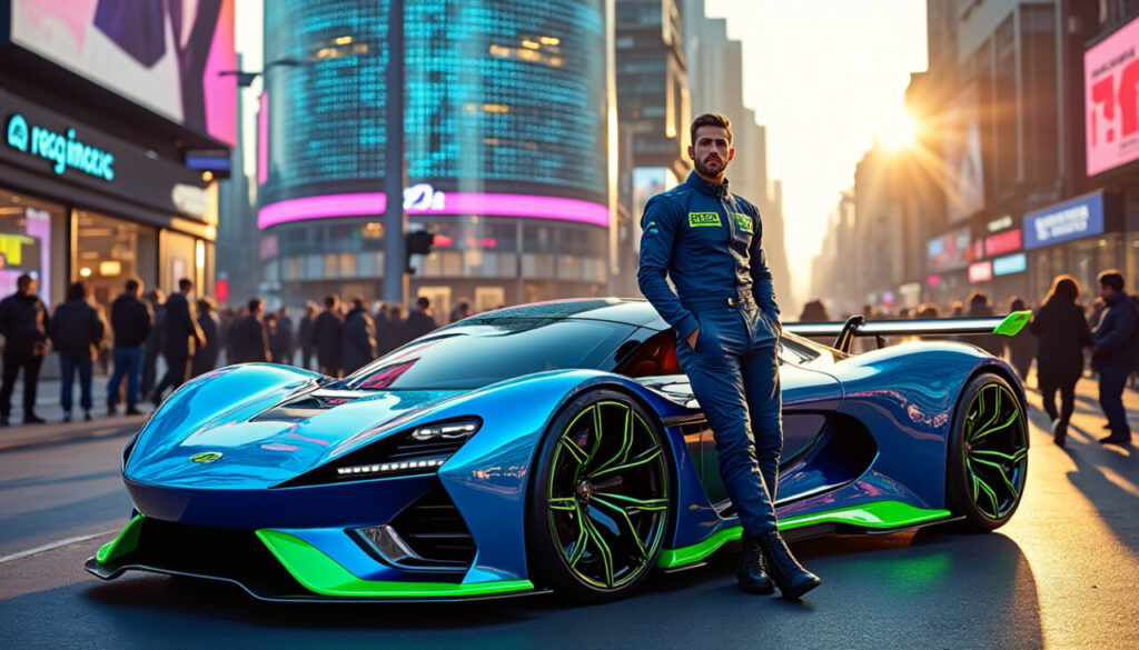 découvrez l'univers fascinant d'étienne le bolideur et de la véga missyl, véritables icônes de la culture automobile sur internet. plongez dans leur histoire, leurs performances et leur impact sur la communauté passionnée des voitures. rejoignez-nous pour explorer cette légende du monde automobile en ligne.