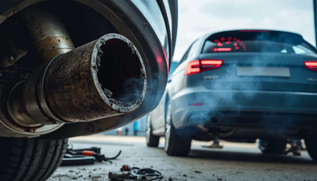 découvrez les signes révélateurs d'un convertisseur catalytique obstrué. identifiez les symptômes de dysfonctionnement pour préserver la performance de votre véhicule et réduire les émissions polluantes.