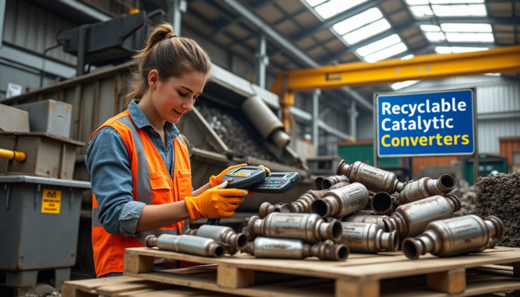 découvrez comment racheter vos vieux catalyseurs et bénéficier d'une valorisation optimale. explorez les entreprises qui achètent ces pièces et apprenez les démarches à suivre pour maximiser vos profits tout en contribuant à la préservation de l'environnement.