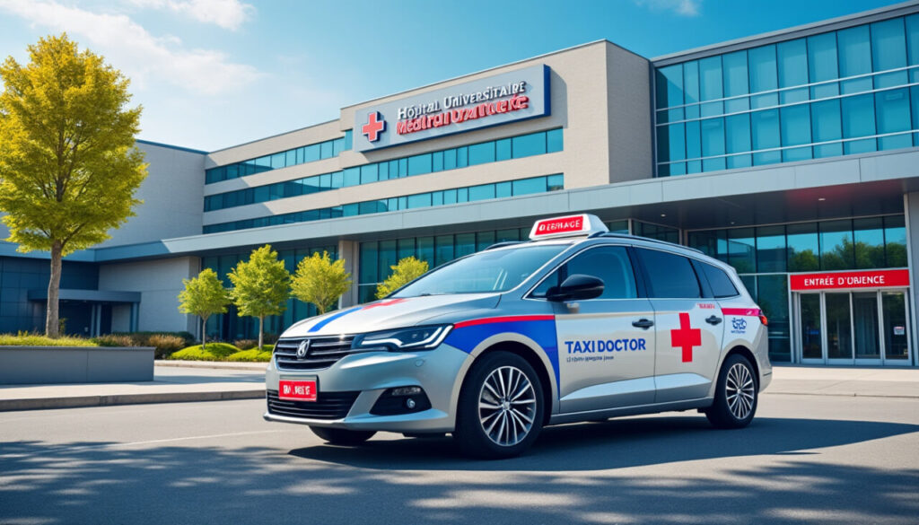 découvrez taxi doctor, le service de taxi médical incontournable pour tous vos déplacements santé. profitez d'un transport sécurisé et adapté à vos besoins médicaux, avec un personnel formé et attentif à votre confort. réservez dès maintenant pour un trajet serein vers vos consultations et soins.
