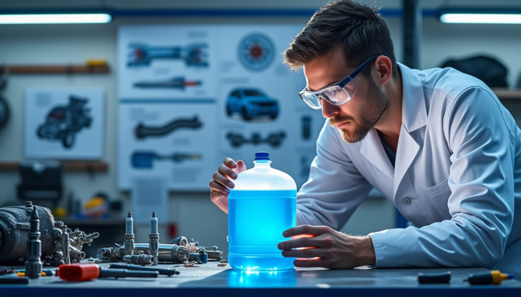 Anti cristallisation AdBlue : avis et retours d’expérience