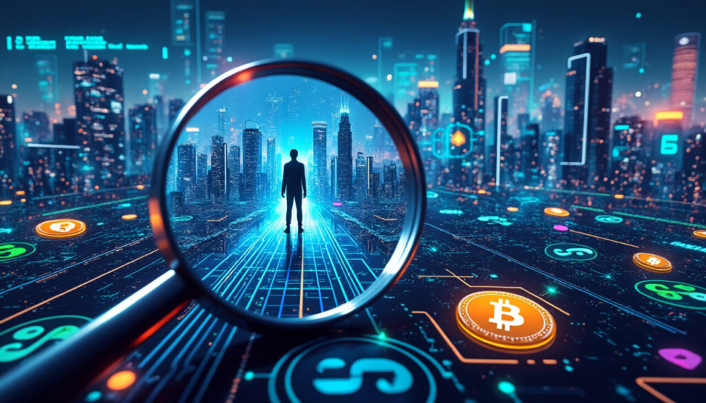 découvrez comment identifier un jeton de lavage dans le monde des cryptomonnaies. apprenez à repérer les signaux d'alerte et les techniques utilisées par les fraudeurs pour protéger vos investissements et naviguer en toute sécurité dans l'univers des actifs numériques.
