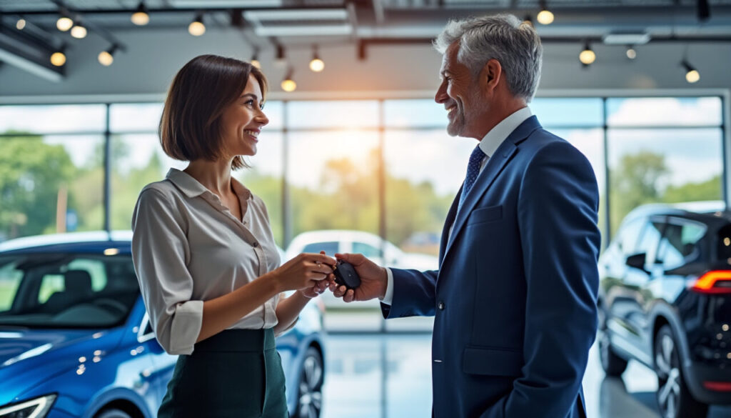 découvrez nos conseils pratiques pour réussir un échange de véhicule efficacement. informez-vous sur les étapes essentielles, les documents à préparer et les astuces pour négocier au mieux votre transaction. optimisez votre expérience d'échange automobile dès aujourd'hui !