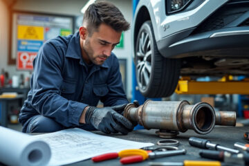 découvrez dans notre guide pratique comment identifier et réparer un catalyseur défectueux. apprenez les étapes essentielles, les outils nécessaires et les conseils d'experts pour restaurer les performances de votre véhicule tout en respectant l'environnement.