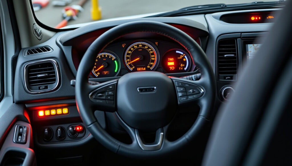 découvrez comment interpréter les voyants sur votre iveco daily. cette guide vous aide à comprendre leur signification pour garantir la sécurité et le bon fonctionnement de votre véhicule.
