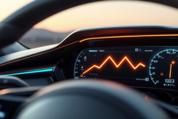découvrez la signification du voyant orange zigzag sur votre voiture et apprenez comment réagir face à ce signal d'alerte. guide pratique pour assurer votre sécurité et celle de votre véhicule.