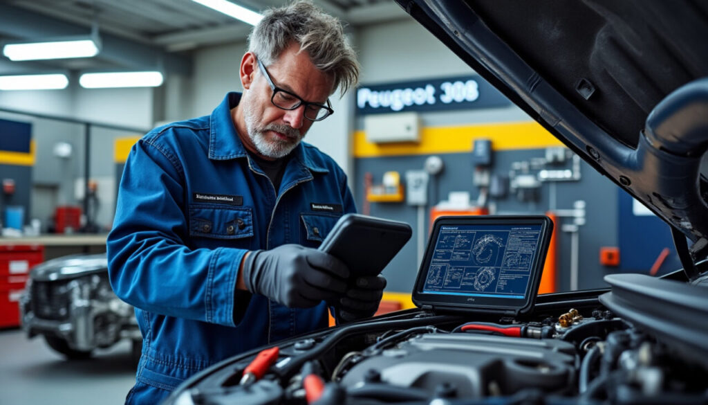 découvrez tout ce qu'il faut savoir sur le défaut moteur de la peugeot 308. apprenez à identifier les signes qui indiquent un problème, les causes possibles, et suivez notre guide pour savoir quand et comment faire réparer votre véhicule efficacement. ne laissez pas un défaut moteur compromettre votre sécurité sur la route !