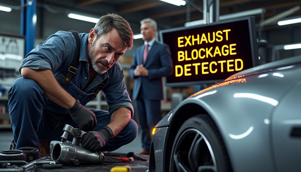découvrez les symptômes d'un échappement bouché et apprenez à les reconnaître pour éviter des dommages à votre véhicule. ne négligez pas ces signes essentiels pour assurer le bon fonctionnement de votre voiture.