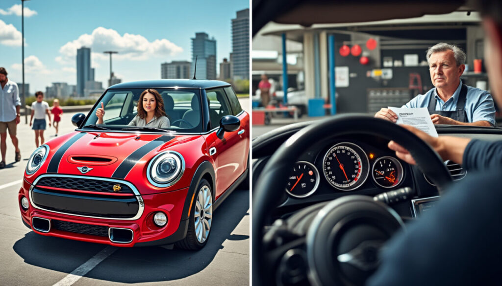 découvrez l'évaluation complète de la fiabilité de la mini cooper s. explorez ses points forts et ses points faibles pour prendre une décision éclairée avant votre achat. informez-vous sur ses performances, sa sécurité et son entretien dans ce guide détaillé.