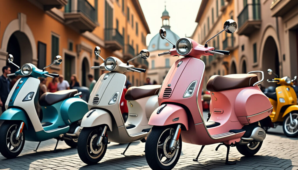 découvrez les meilleures marques italiennes de scooters à connaître, alliant style, performance et innovation. que vous soyez un passionné de deux-roues ou simplement à la recherche d'un moyen de transport pratique, notre guide vous présente les incontournables du marché italien du scooter.
