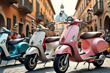 découvrez les meilleures marques italiennes de scooters à connaître, alliant style, performance et innovation. que vous soyez un passionné de deux-roues ou simplement à la recherche d'un moyen de transport pratique, notre guide vous présente les incontournables du marché italien du scooter.