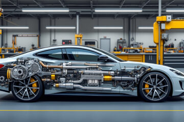 découvrez la chaîne cinématique d'une voiture, un système essentiel qui relie le moteur aux roues et transforme la puissance en mouvement. apprenez comment elle fonctionne, ses composants principaux et son importance pour la performance et l'efficacité de votre véhicule.