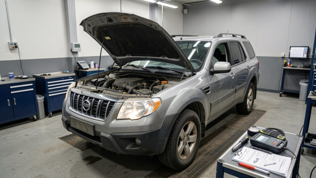 Mitsubishi 2.2 DI-D 150 ch d’occasion : les contrôles avant achat